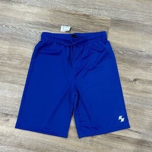 NWT royal blue xl gym shorts - place sport